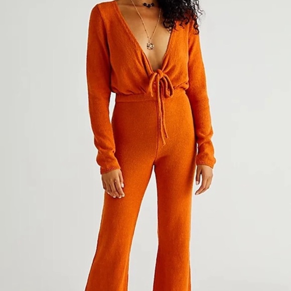 Free People Pants - Final price ✨NWT FP Beach Jumpsuit